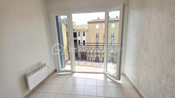 Appartement de 38 m²