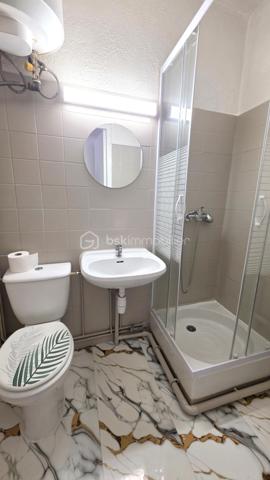 Appartement de 38 m²