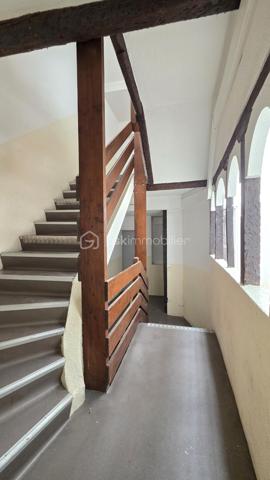 Appartement de 38 m²