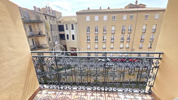 Appartement de 38 m²