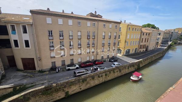 Appartement de 38 m²