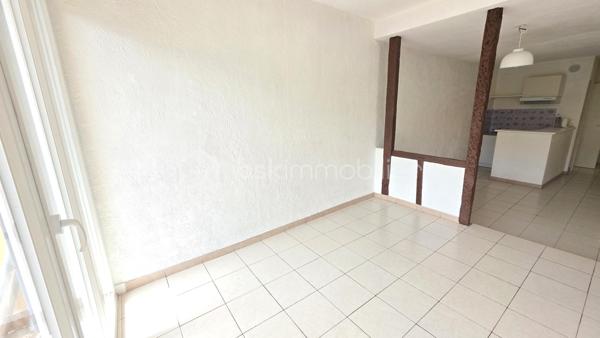 Appartement de 38 m²