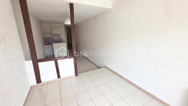 Appartement de 38 m²