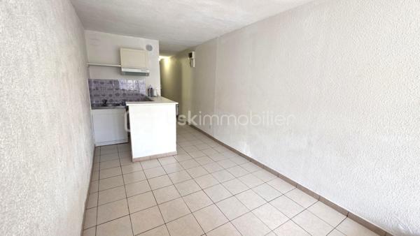 Appartement de 38 m²
