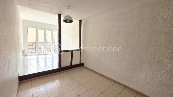 Appartement de 38 m²