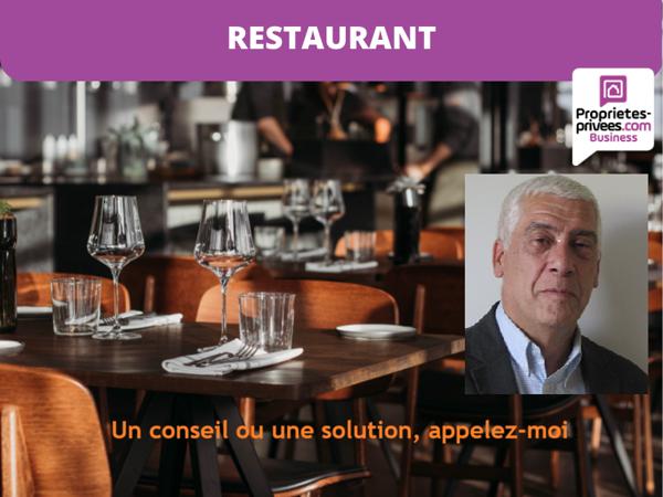 Agglomération Voiron - Restaurant Pizzeria 80 couverts + Gtrande Terrasse