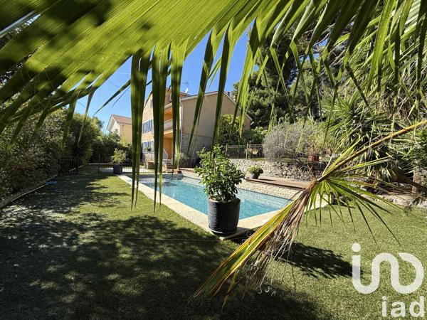 Maison à vendre 7 pièces 172 m² Toulon