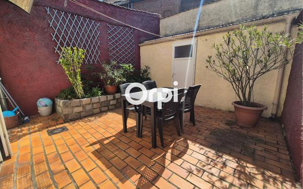 Maison à vendre    5 pièces • 90 m2 Tourcoing