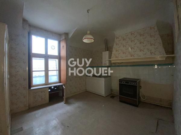 Appartement 4 pièces 75 m2