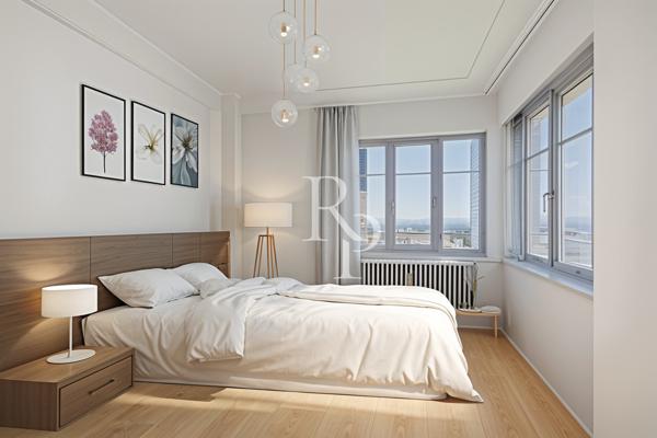 Appartement à vendre la Mulatière T4 95m²