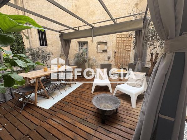 Location Appartement meublé 3 pièces 70.45 m² - Montpellier 34000