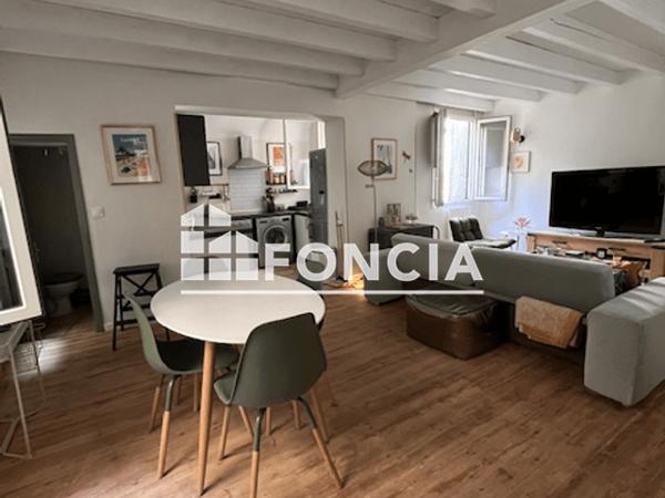 Location Appartement meublé 3 pièces 70.45 m² - Montpellier 34000