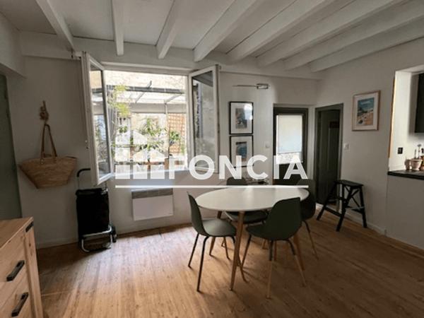 Location Appartement meublé 3 pièces 70.45 m² - Montpellier 34000