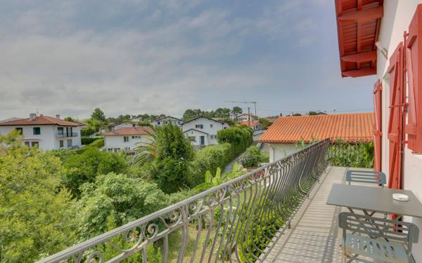 Appartement à vendre    1 pièce • 19,36 m2 Bidart