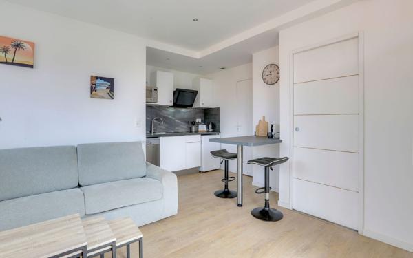 Appartement à vendre    1 pièce • 19,36 m2 Bidart