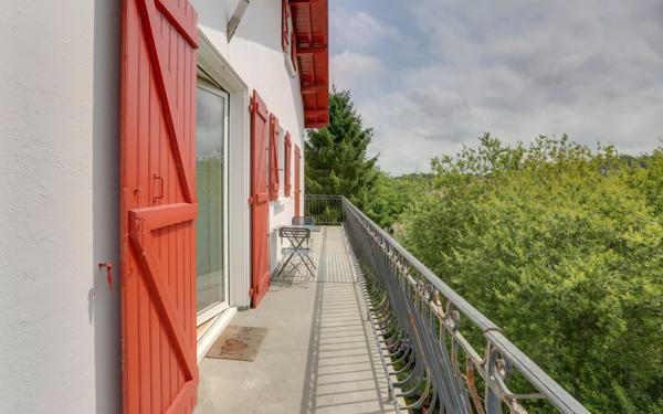 Appartement à vendre    1 pièce • 19,36 m2 Bidart