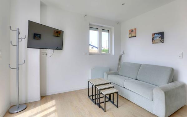 Appartement à vendre    1 pièce • 19,36 m2 Bidart