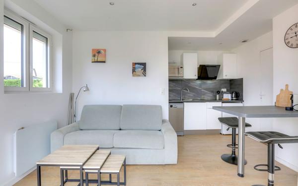 Appartement à vendre    1 pièce • 19,36 m2 Bidart