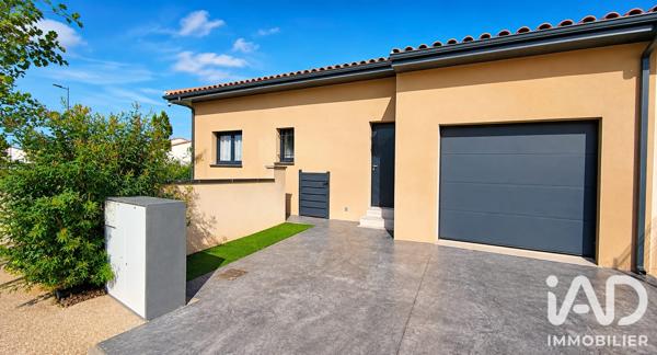 Maison à vendre 3 pièces 70 m² Salses-le-Château