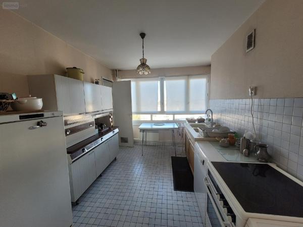 Appartement à vendre à Rennes en Ille-et-Vilaine (35000), ref : 286MO