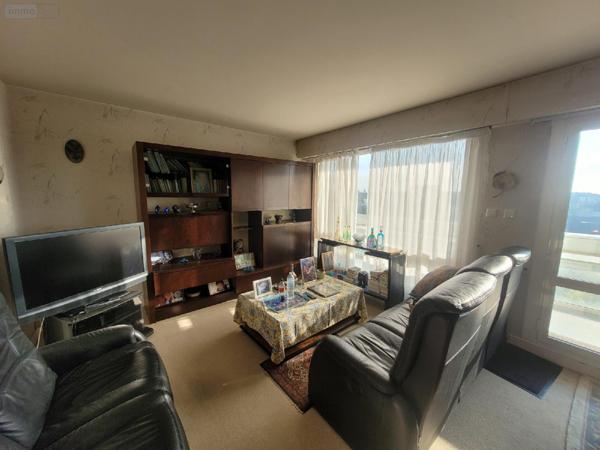 Appartement à vendre à Rennes en Ille-et-Vilaine (35000), ref : 286MO