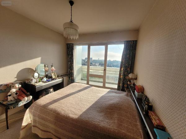 Appartement à vendre à Rennes en Ille-et-Vilaine (35000), ref : 286MO