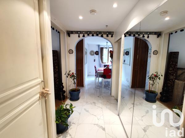 Appartement à vendre 4 pièces 79 m² Neuilly-sur-Marne