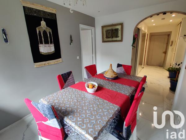 Appartement à vendre 4 pièces 79 m² Neuilly-sur-Marne