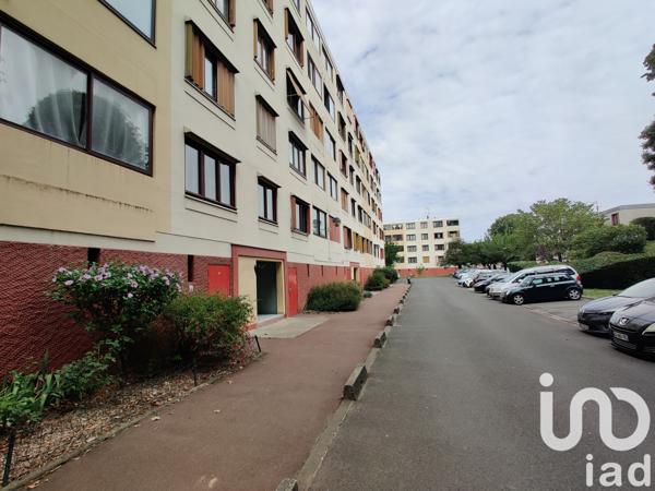 Appartement à vendre 4 pièces 79 m² Neuilly-sur-Marne