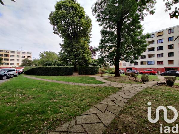 Appartement à vendre 4 pièces 79 m² Neuilly-sur-Marne