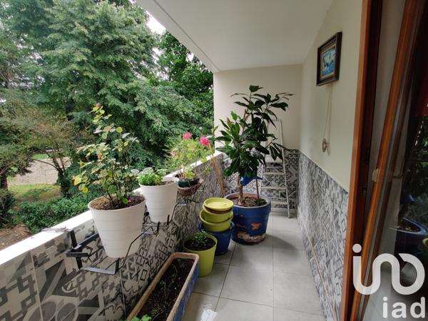 Appartement à vendre 4 pièces 79 m² Neuilly-sur-Marne