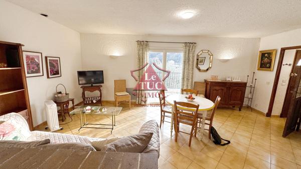 Chateauneuf dans villa, 3 pièces meublé à louer à l'année Châteauneuf-Grasse (06740)