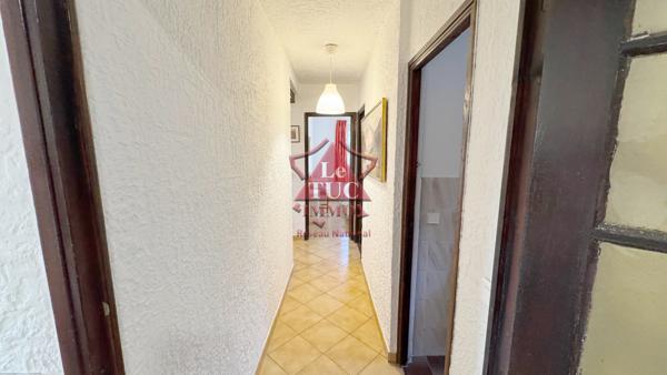 Chateauneuf dans villa, 3 pièces meublé à louer à l'année Châteauneuf-Grasse (06740)