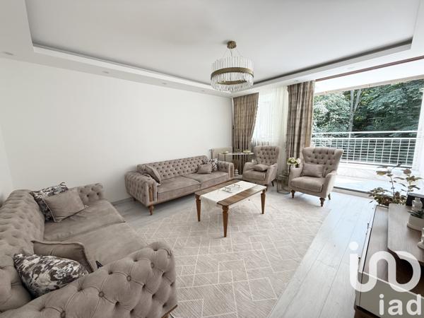 Appartement à vendre 5 pièces 112 m² Vaux-le-Pénil