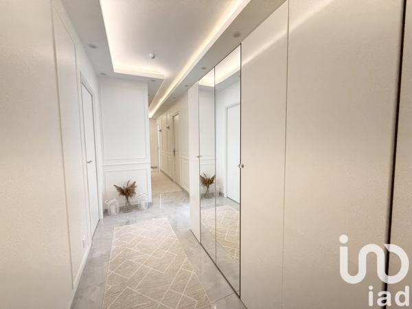 Appartement à vendre 5 pièces 112 m² Vaux-le-Pénil