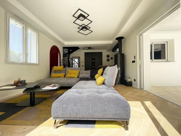 VILLA BASQUE AVEC JARDIN ET PISCINE