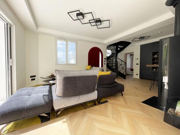 VILLA BASQUE AVEC JARDIN ET PISCINE