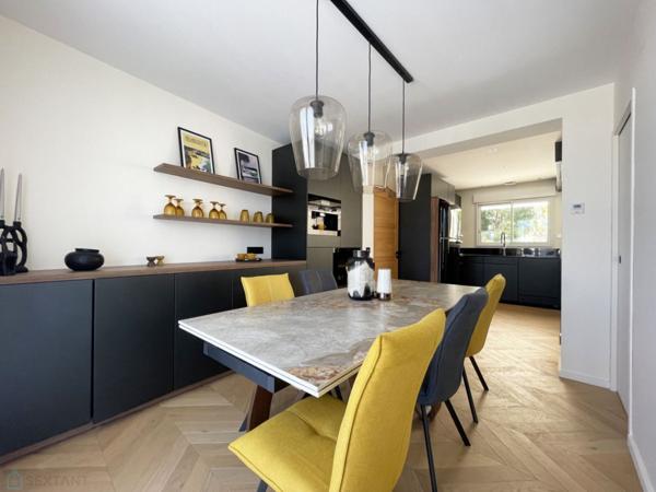 VILLA BASQUE AVEC JARDIN ET PISCINE