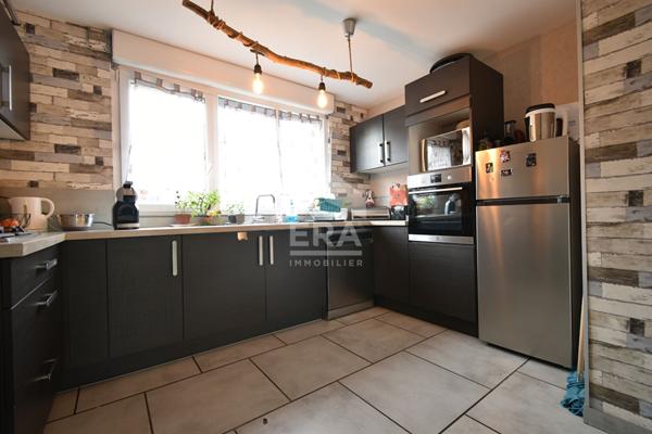 A vendre maison familiale à Lumbres - 4 chambres - garage - jardin