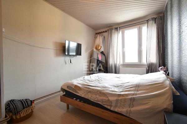 A vendre maison familiale à Lumbres - 4 chambres - garage - jardin