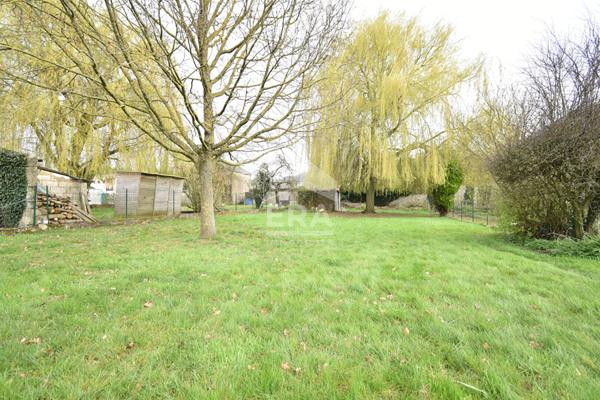 A vendre maison familiale à Lumbres - 4 chambres - garage - jardin