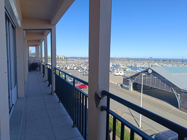 ARCACHON : Appartement Exceptionnelle Vue Port de Plaisance