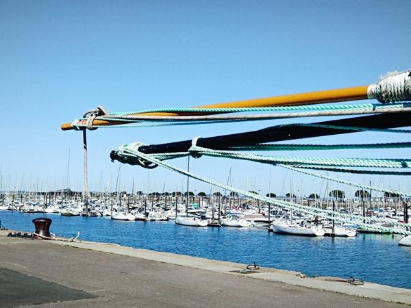 ARCACHON : Appartement Exceptionnelle Vue Port de Plaisance