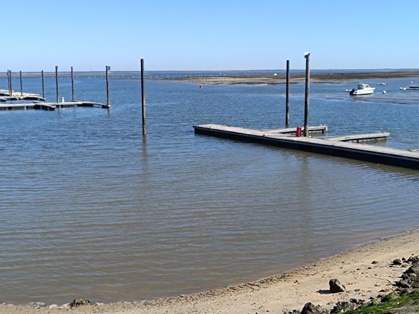 ARCACHON : Appartement Exceptionnelle Vue Port de Plaisance