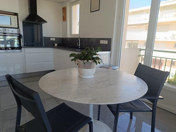 ARCACHON : Appartement Exceptionnelle Vue Port de Plaisance