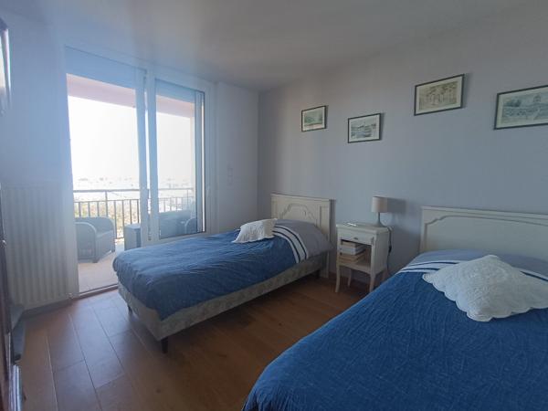 ARCACHON : Appartement Exceptionnelle Vue Port de Plaisance