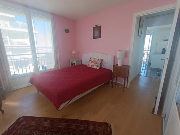 ARCACHON : Appartement Exceptionnelle Vue Port de Plaisance