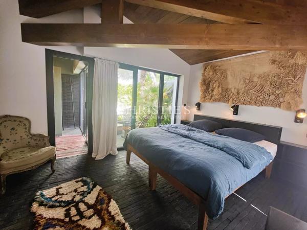 LES PORTES-EN-RE – VILLA AU DESIGN UNIQUE PROCHE PLAGE