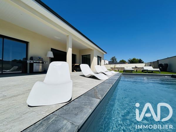 Maison à vendre 5 pièces 180 m² Orleix