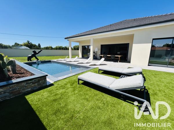 Maison à vendre 5 pièces 180 m² Orleix